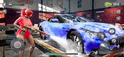 Car Wash: Power Wash Simulator স্ক্রিনশট 1