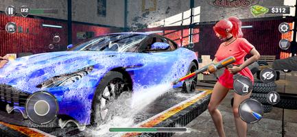 Car Wash: Power Wash Simulator স্ক্রিনশট 2