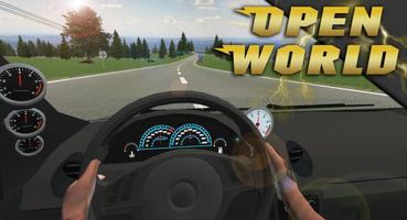 Turbo MOD - Racing Simulator screenshot 1