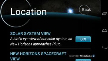Pluto Safari captura de pantalla 1