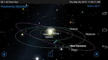 Pluto Safari Screenshot 2