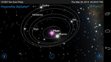 Pluto Safari capture d'écran 3