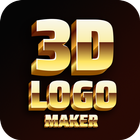 3D Logo Maker ikon