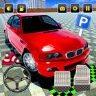 trò chơi đỗ xe ô tô biểu tượng