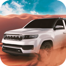 Prado Car Racing : Offroad simulator game 2021 APK