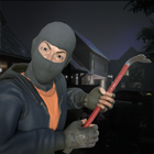 آیکون‌ Thief simulator: Robbery Games