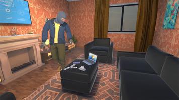 Thief simulator: Robbery Games ภาพหน้าจอ 3