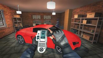 Thief simulator: Robbery Games ภาพหน้าจอ 1