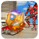 Robot Ball Transformation 2018 APK