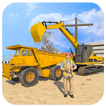 City Construction Excavator Simulator