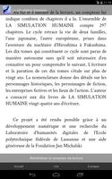 La simulation humaine capture d'écran 3