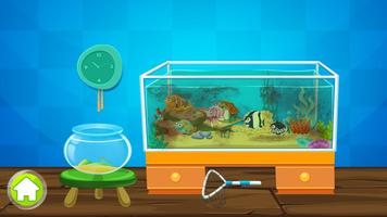 My Aquarium Simulation screenshot 3