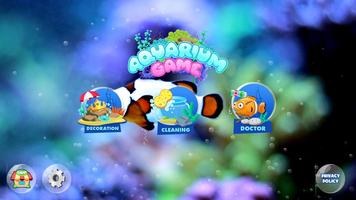 My Aquarium Simulation Cartaz