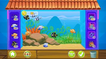 My Aquarium Simulation screenshot 2