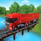 Euro Cargo Truck-simulatie 3D