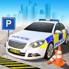 Advance Police Parking Game icon