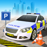 APK Advance Police Parking Game
