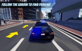 Advance Police Parking Game screenshot 3
