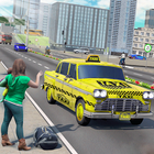 Grand Taxi Simulator Ultimate icône