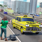 Grand Taxi Simulator Ultimate 图标