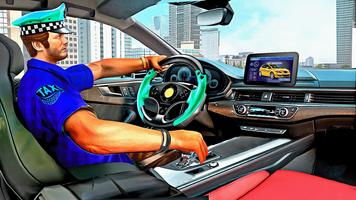 Grand Taxi Simulator Ultimate 截图 1