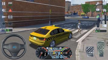 Grand Taxi Simulator Ultimate capture d'écran 2
