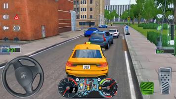 Grand Taxi Simulator Ultimate capture d'écran 3