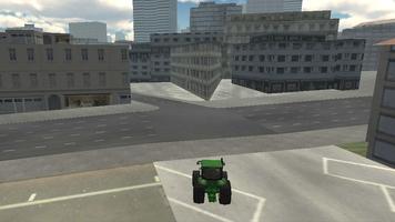 Tractor Simulator скриншот 3