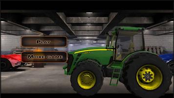Tractor Simulator постер
