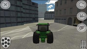 Tractor Simulator capture d'écran 1