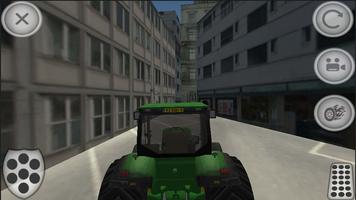 Tractor Simulator capture d'écran 2