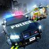 Racing War Games- Police Cop Car Chase Simulator Mod apk أحدث إصدار تنزيل مجاني