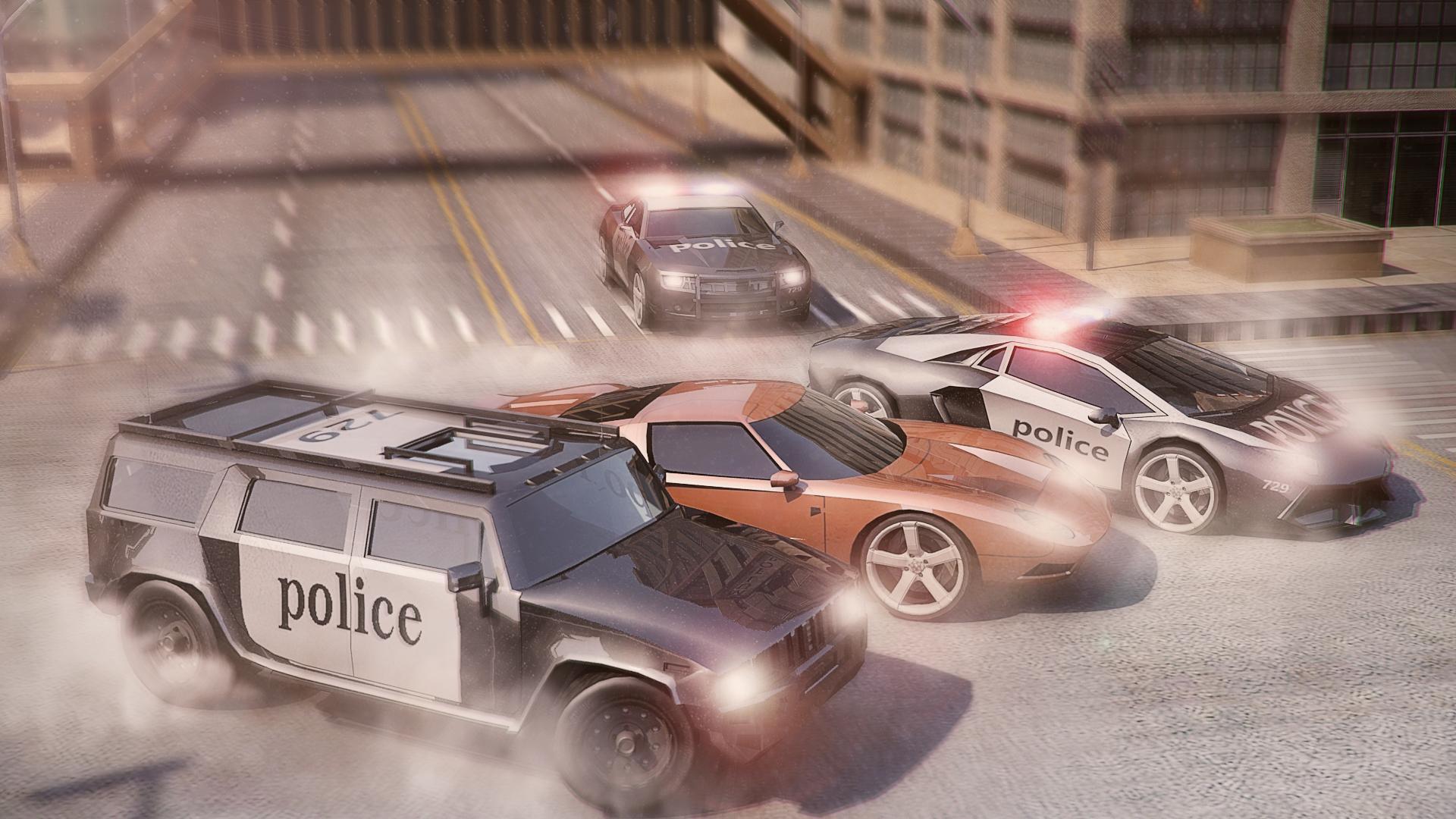 Как играют в погоне. Игра City Police car. Police car Town Chase игра. Полицейская погоня. Погоня полиция в играх.