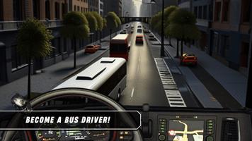 Bus Simulator स्क्रीनशॉट 2