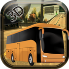 Luxury Bus Volvo Simulator icône