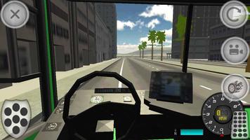 Luxury Bus Volvo Simulator скриншот 2