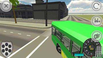 Luxury Bus Volvo Simulator скриншот 3