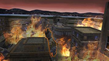 City Destruction Simulator پوسٹر