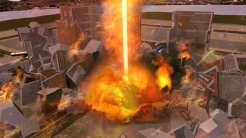 City Destruction Simulator screenshot 1
