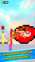 Crusher Voxel Machine Game ảnh chụp màn hình 2