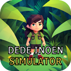 Simulator Dede Inoen Survival أيقونة
