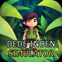 Simulator Dede Inoen Survival الملصق
