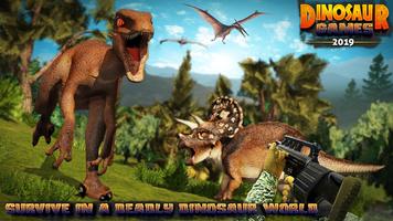 Dinosaur Games 2019 screenshot 3