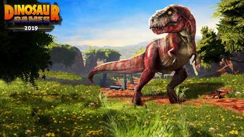 Dinosaur Games 2019 plakat