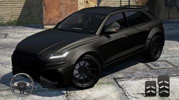 URUS Lambo vs RSQ8 Audi Racing ảnh chụp màn hình 1