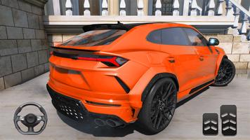 URUS Lambo vs RSQ8 Audi Racing ảnh chụp màn hình 2