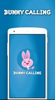 Poster Easter Bunny Call
