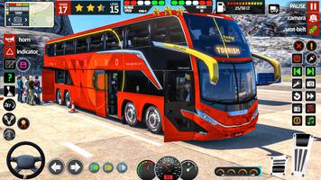 Bus Game 3D: City Coach Bus gönderen