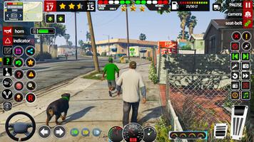 Mafia Games Crime City 3D gönderen