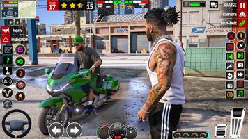 Mafia Games Crime City 3D screenshot 1